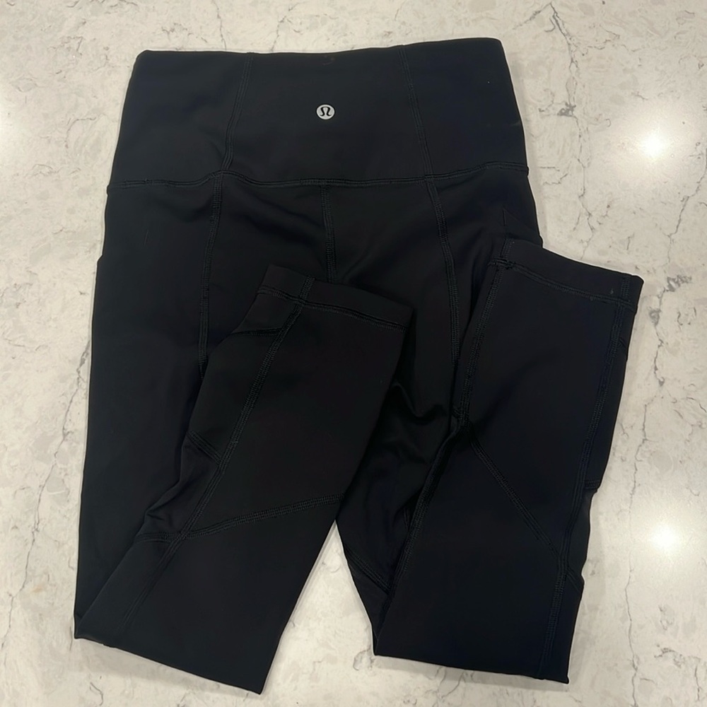 LULULEMON legging size 2